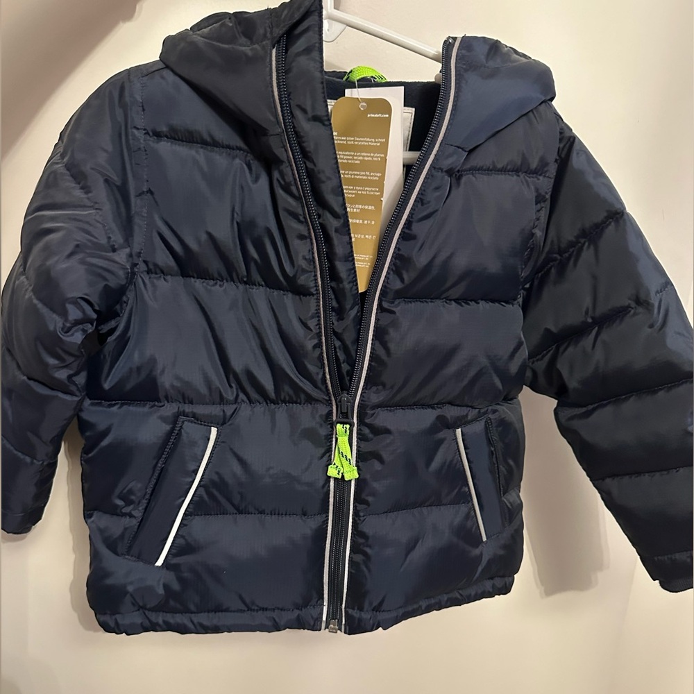 NWT Jcrew boys winter coat